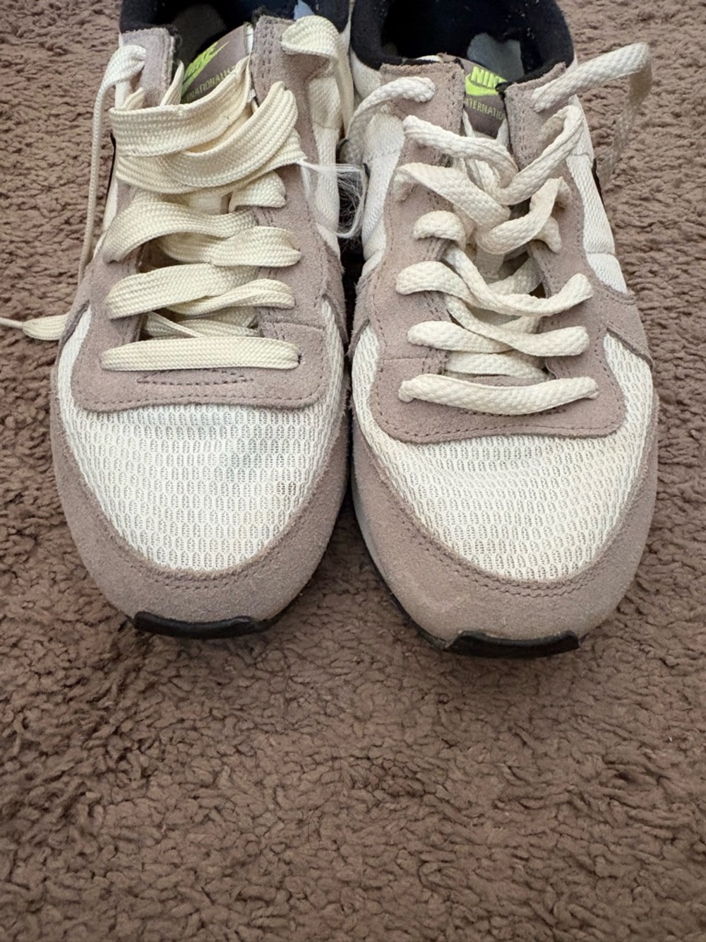 Nike Women’s Lace-Up Sneakers